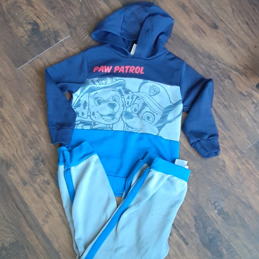 Paw patrol sweat set